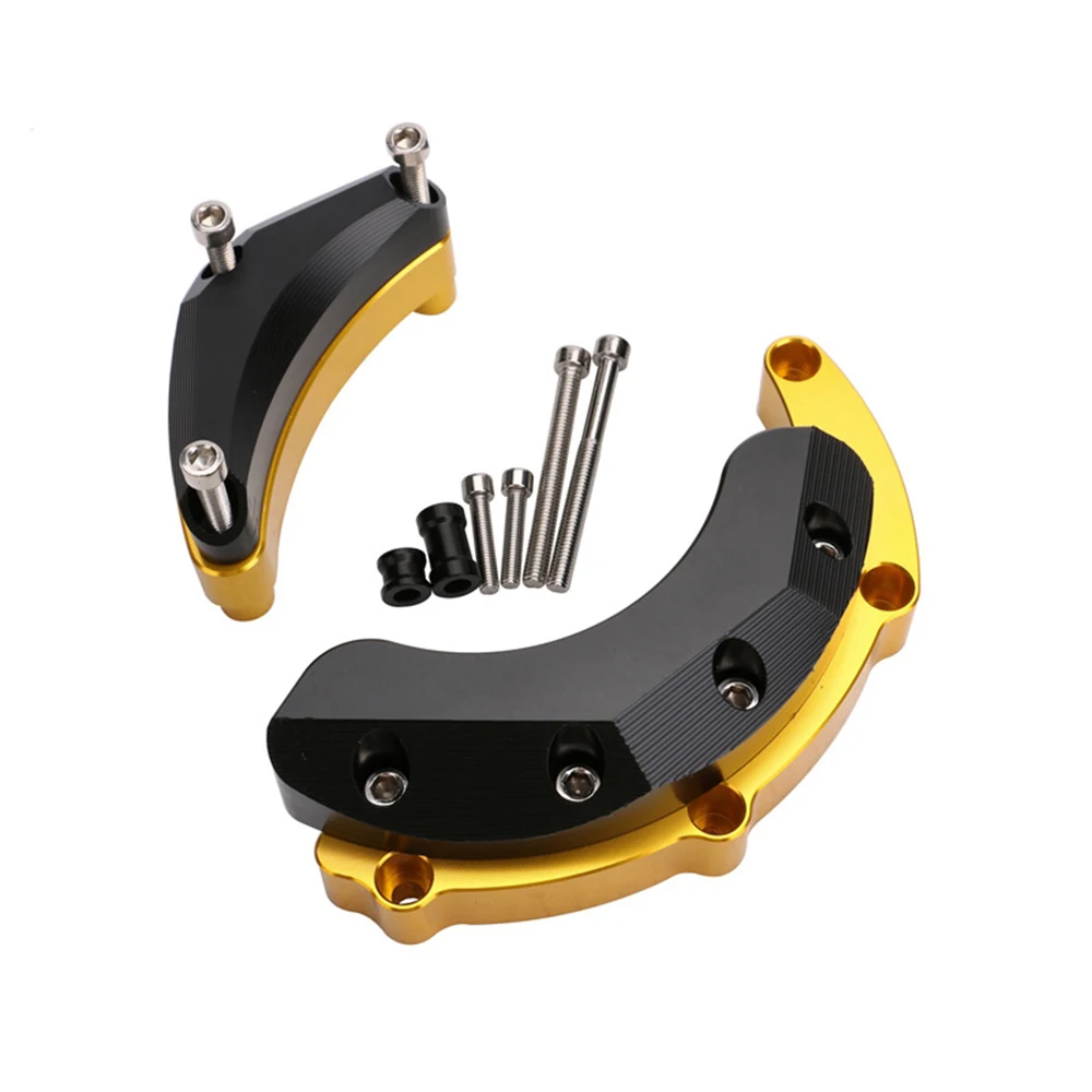 

Motorcycle Engine Guard Case Slider Cover Protector Engine Guard Case Slider For Yamaha MT-09