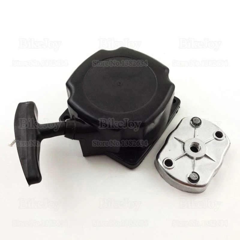 Стартер с отдачей 40-5 легкое пусковое устройство зажимом для двигателя 43cc 49cc