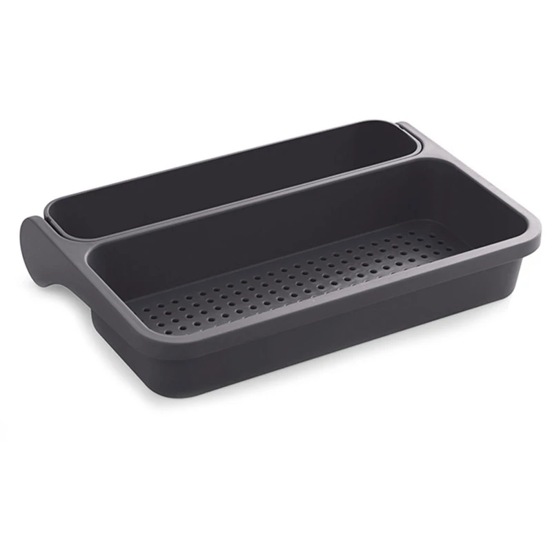 

PPYY-Kitchen Dish Rack Drain Bowl Plate Tableware Holder Portable Drying Rack Home Shelf Dinnerware Organizer