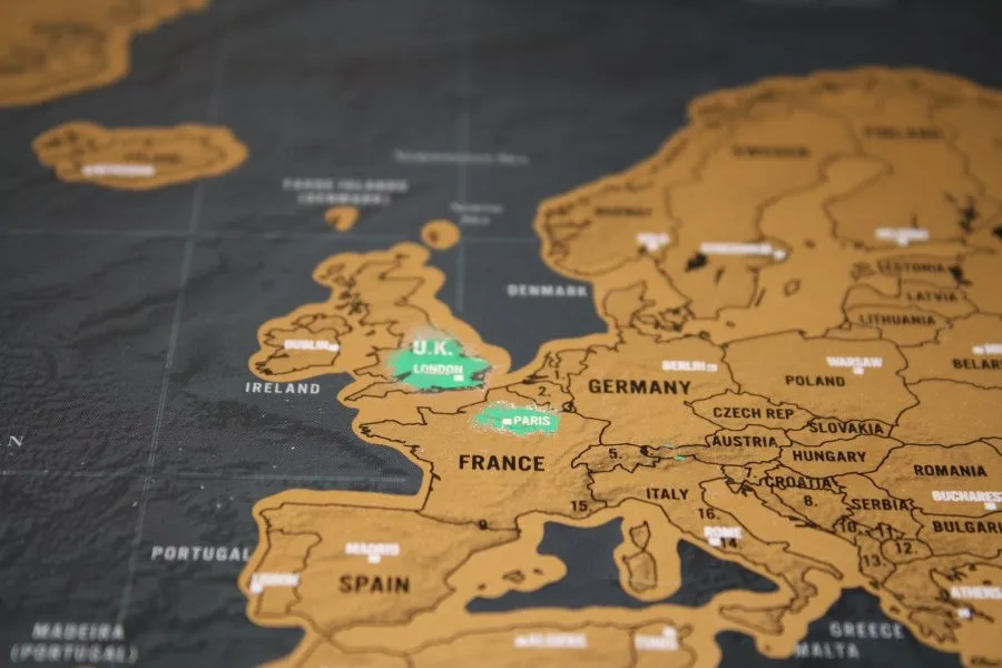 Роскошная стираемая Карта путешествий по миру карта мира для комнаты дома офиса