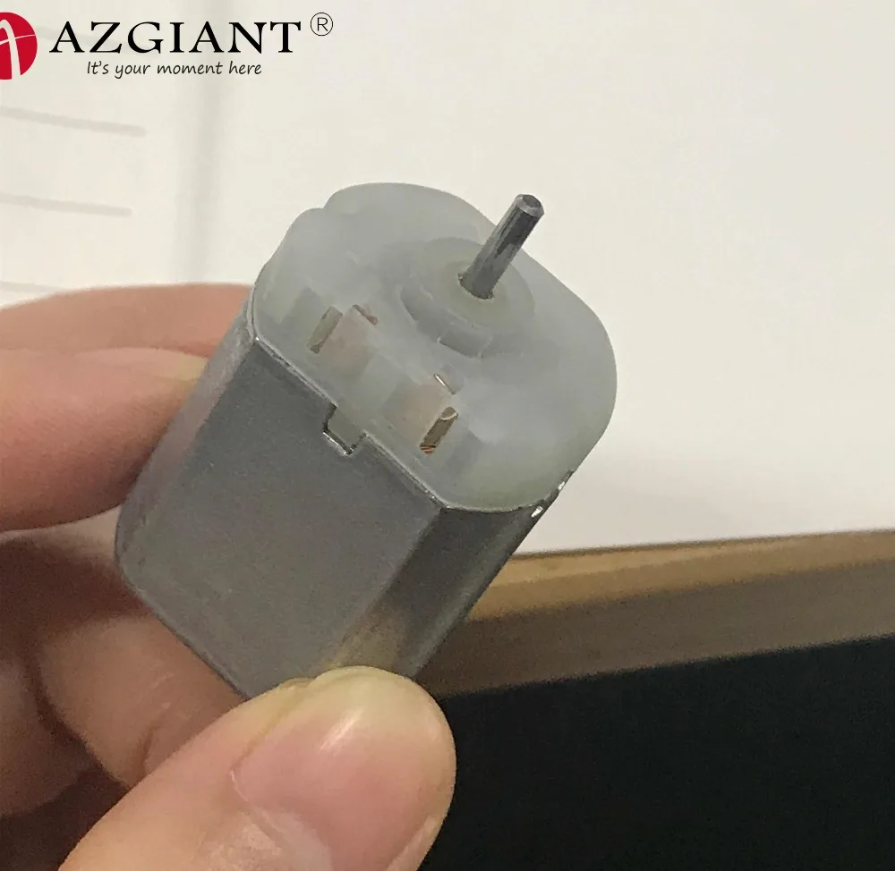 KP140SA DC12V автомобильный дверной замок привод двигателя складной зеркальный Мотор