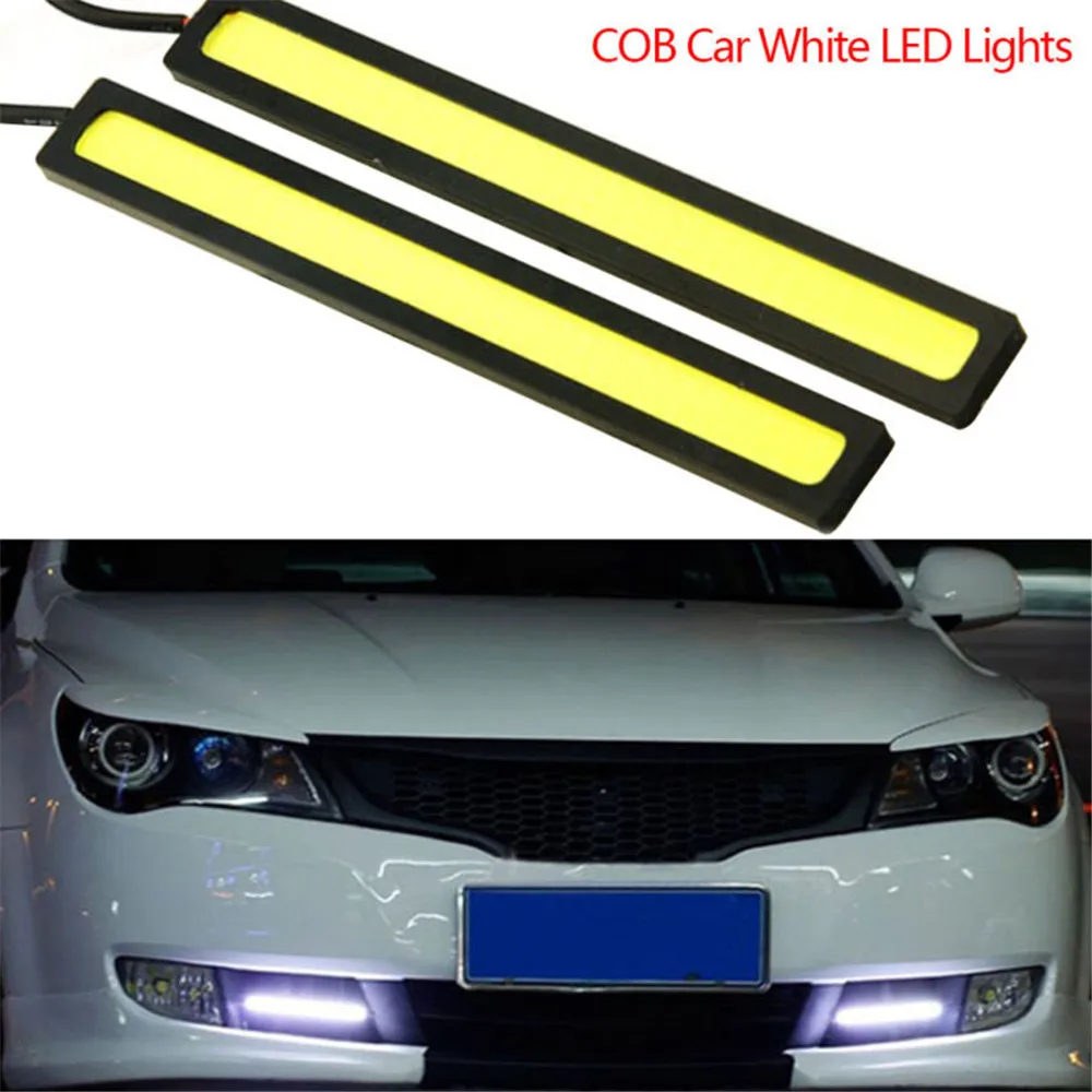 Дневсветильник ходовые огни CO светильник 2 шт. водонепроницаемые светодиодные