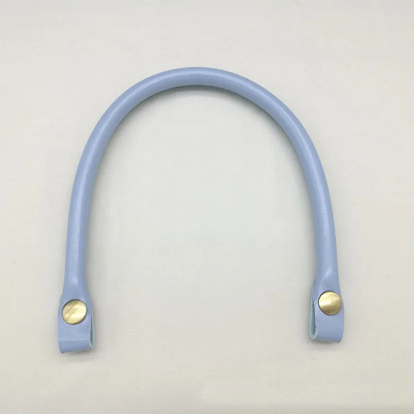 40cm Bag Strap Accessories for Handbags Replacement Waist Belt Bag Artificial PU Handles for DIY Bags Bag Hardware