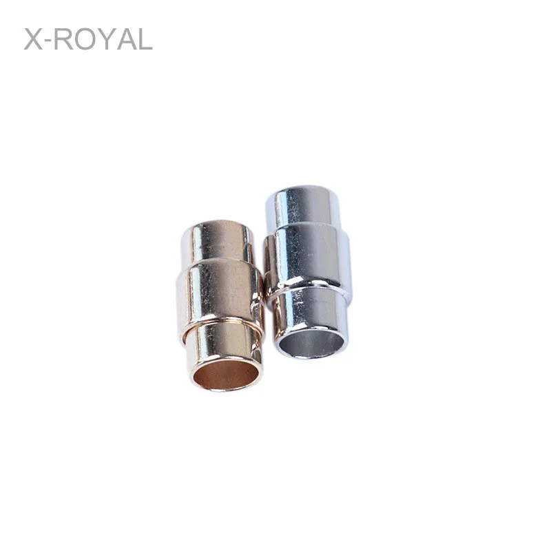 X ROYAL 10 шт./лот родиевое Золото KC пистолет черный античный бронзовый магнитное
