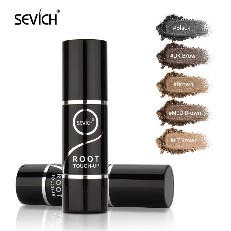 

Sevich 2.5g Water Proof Hair Shadow Powder Hair line Modified Repair Edge Control Powder Hair Shadow Trimming Root Cover Up