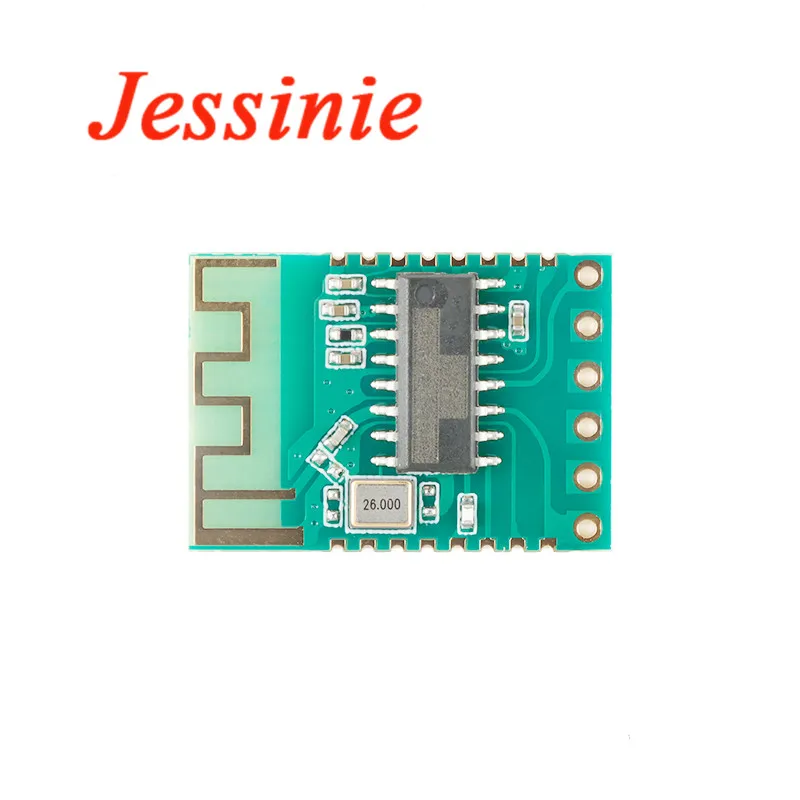 Двойной режим Bluetooth-совместимый модуль воспроизведения аудио BLE 5 1 с