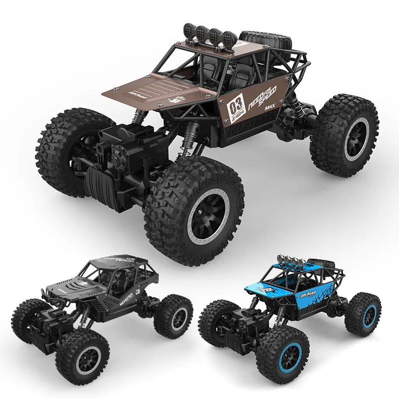 

Радиоуправляемый перезаряжаемый автомобиль 1:18 111A с дистанционным управлением 112A 4WD машина для скалолазания 003A внедорожник детская гоночна...
