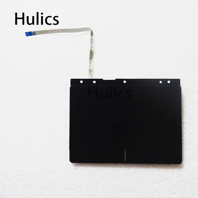 Hulics оригинал для asus X551 X551C X551CA X551M X551MA Сенсорная панель коврик мыши с изображением