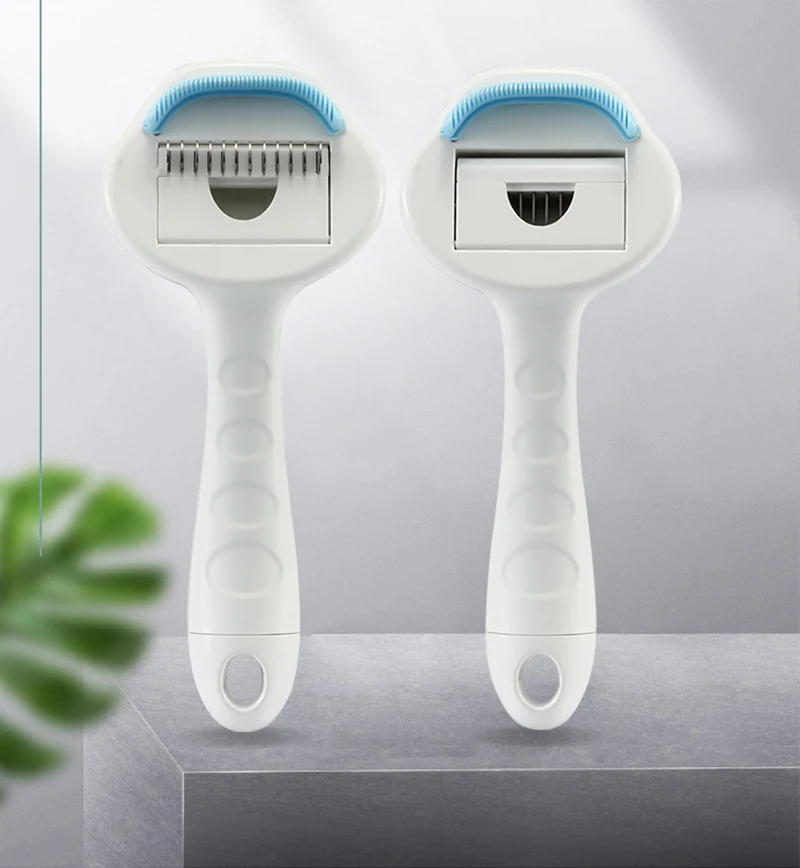 

Multifunctional pet comb set, hair brush, hair removal, knot opening, delice comb, cat and dog cleaning daily necessities