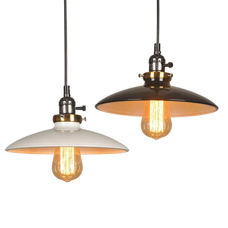 Американский стиль лофт Эдисона промышленные подвесные осветительные приборы