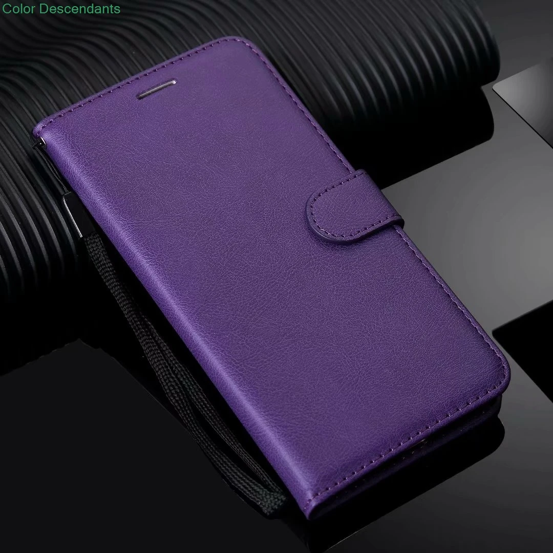 Чехол для Sony Xperia XA2 XA 2 H3113 H3123 H3133 кожаный чехол-кошелек флип-чехол телефона SM12 H4113