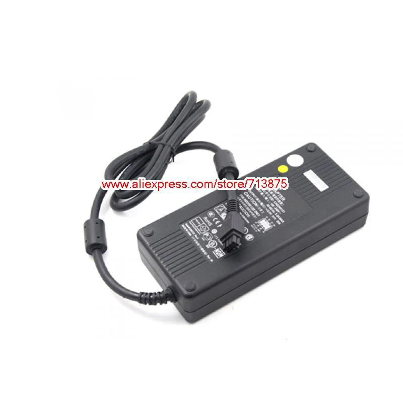 Подлинный 12V 20A CAD240121 адаптер переменного тока для Tyco ELO Touch компьютера ESY17B1 ESY19C3