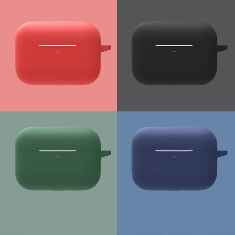 Силиконовый защитный чехол для наушников с защитой от падения MEIZU -POP PRO TWS