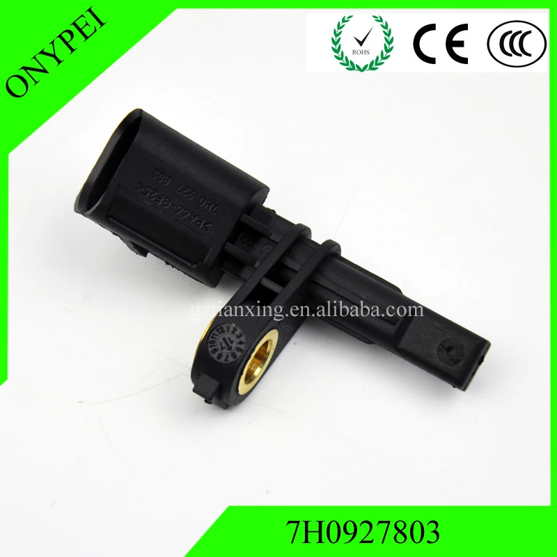 Левый 7H0927803 правый 7H0927804 ABS Датчик скорости колеса для A3 Q3 Beetle Passat WHT003857 WHT003856 |
