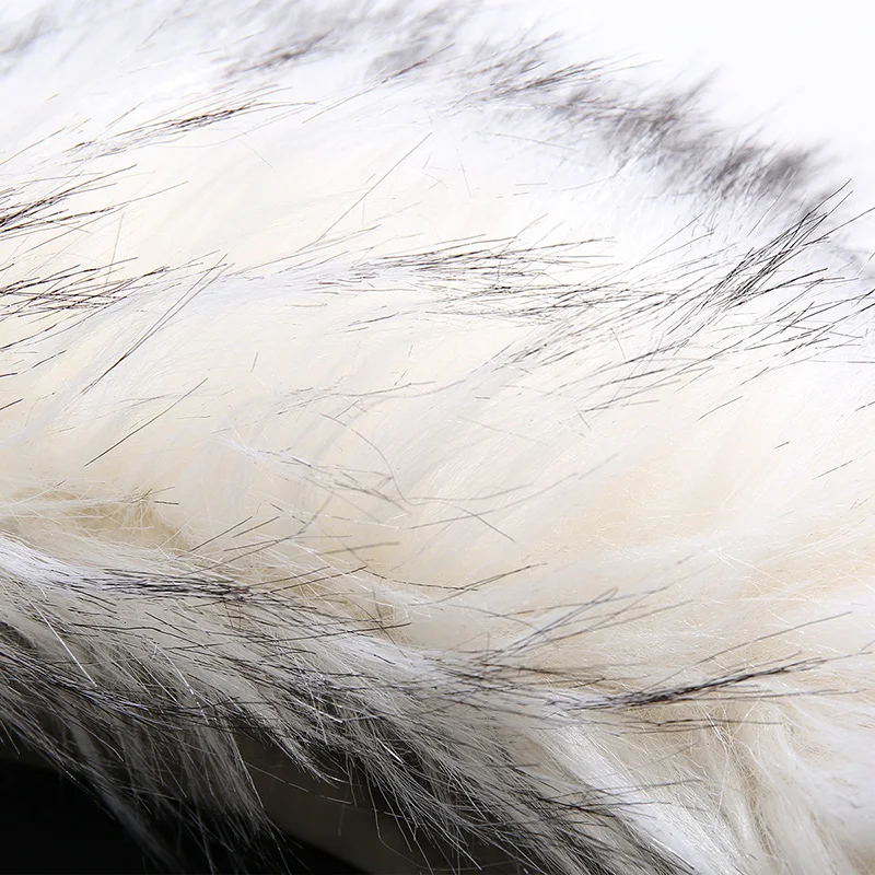 Covrlge Winter PU Coat Men Thick Warm Hoodie Parkas 2019 Hot Fashion Hooded Mens Winter Jacket Windproof Streetwear Coat MWM067