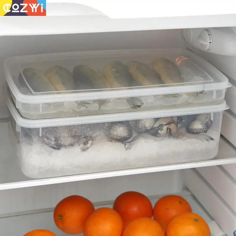 Пластиковый контейнер для хранения пищевых продуктов 6000 мл|Бутылки банки и