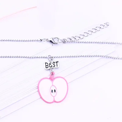 Ожерелье детское с имитацией торта 2 шт./компл. | Украшения и аксессуары