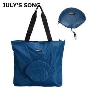 Сумка на плечо JULY'S SONG складная, водонепроницаемая дорожная сумка для запоминания, Складной футляр, упаковочные кубики