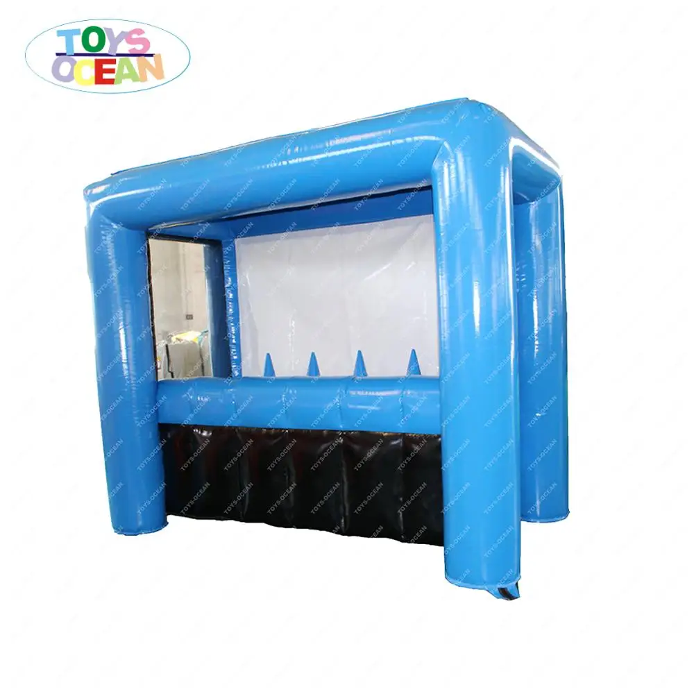 Hoverball стрельба из лука игры/Безопасный надувной стенд для лучников целевой