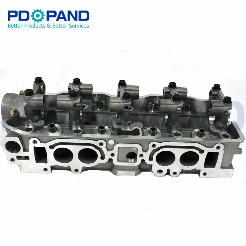 Детали двигателя 4G63 Головка блока цилиндров MD099086 MD188596 для Mitsubishi L200 L300 E15 P13 Nimbus Expo
