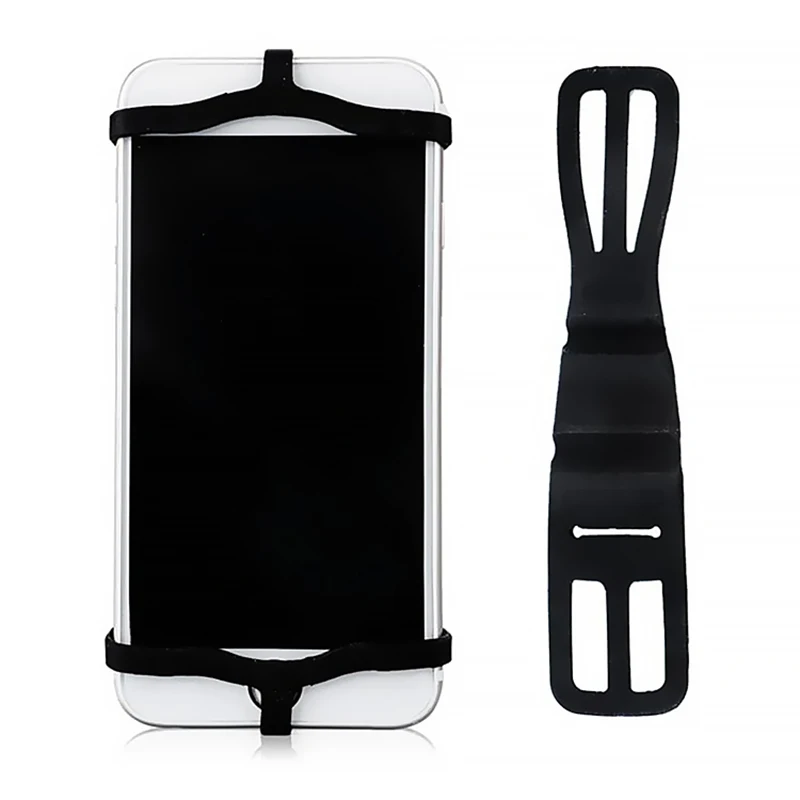 

Bike GPS Navigation Holder Phone Handle Mount Bicycle Mobile Phone Holder Anti Slide Handlebar Extender Accessory