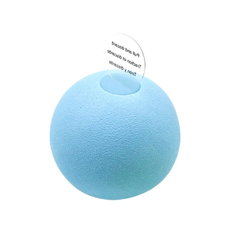 

Realistic Chirping Balls Toy Lifelike Animal Chirping Sounds Interactive Toy M68E