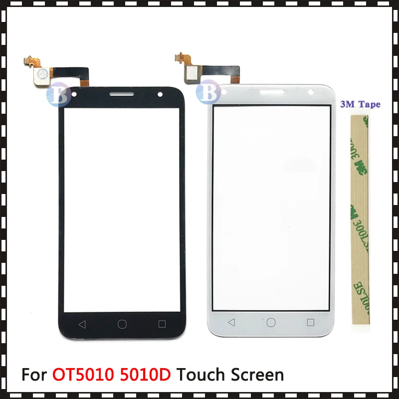 Сменный высококачественный сенсорный экран 5 0 дюйма для Alcatel One Touch 5010 5010D OT5010