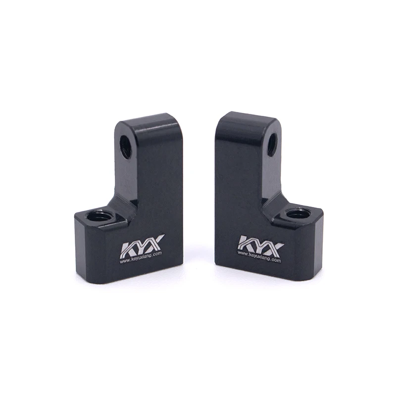 1 пара сервопривод Wraith scx10 алюминиевый серверный фиксированный кронштейн