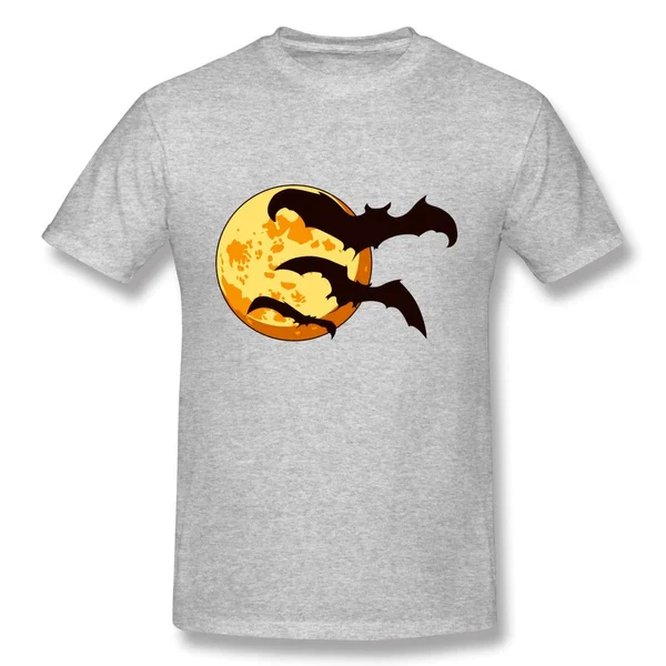 

Мужская модная футболка Счастливого Хэллоуина футболка с коротким рукавом для взрослых Мужской черный топ