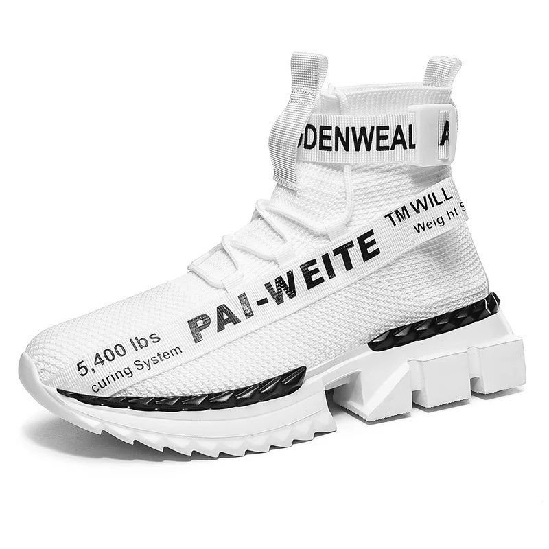 

Men Shoes 2022 Breathable White Trendy Sneakers Men Original Casual Light Walking Big Size Man Tennis Shoe Zapatillas Hombre