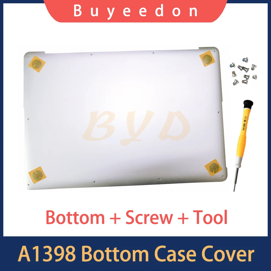 Совершенно новый Нижний Базовый чехол нижний для MacBook Pro Retina 15 дюймов A1398 2013 2014 2015