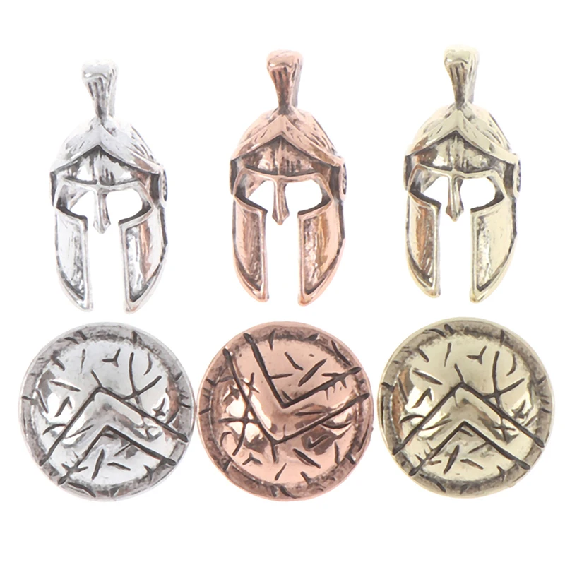 

Бусы на веревочке «сделай сам», 1 комплект, подвесная Пряжка, металлические подвески для Паракорда, аксессуары для браслетов