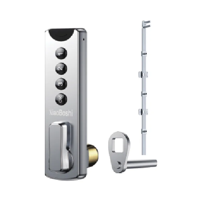 Дверной смарт замок для шкафов и с выдвижными ящиками цифровой дверной