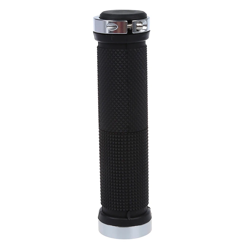 

Double Road Mountain MTB BMx Bike Cycle Bicycle Lock on Locking Handlebar Grips