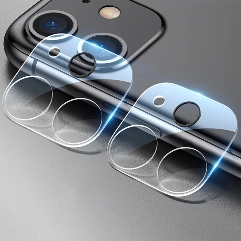 

Защитный чехол из закаленного стекла для iPhone 12 Pro Max 12 Mini 3D
