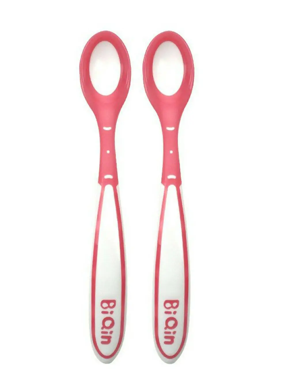 

Newborn Baby Silicon Spoons Baby Safety Temperature Sensing Kids Children Flatware Baby Feeding Spoons Supplies Fork Tableware