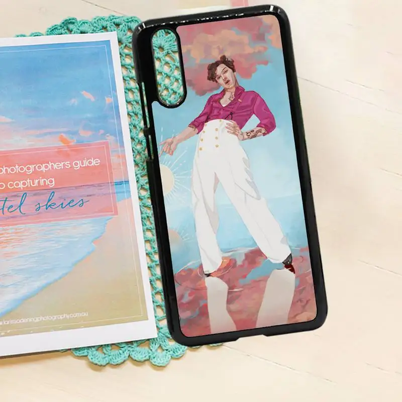 

Harry Styles love on tour 2020 high quality Phone Case coque PC for iPhone 11 12 pro XS MAX 8 7 6 6S Plus X 5S SE 2020 XR