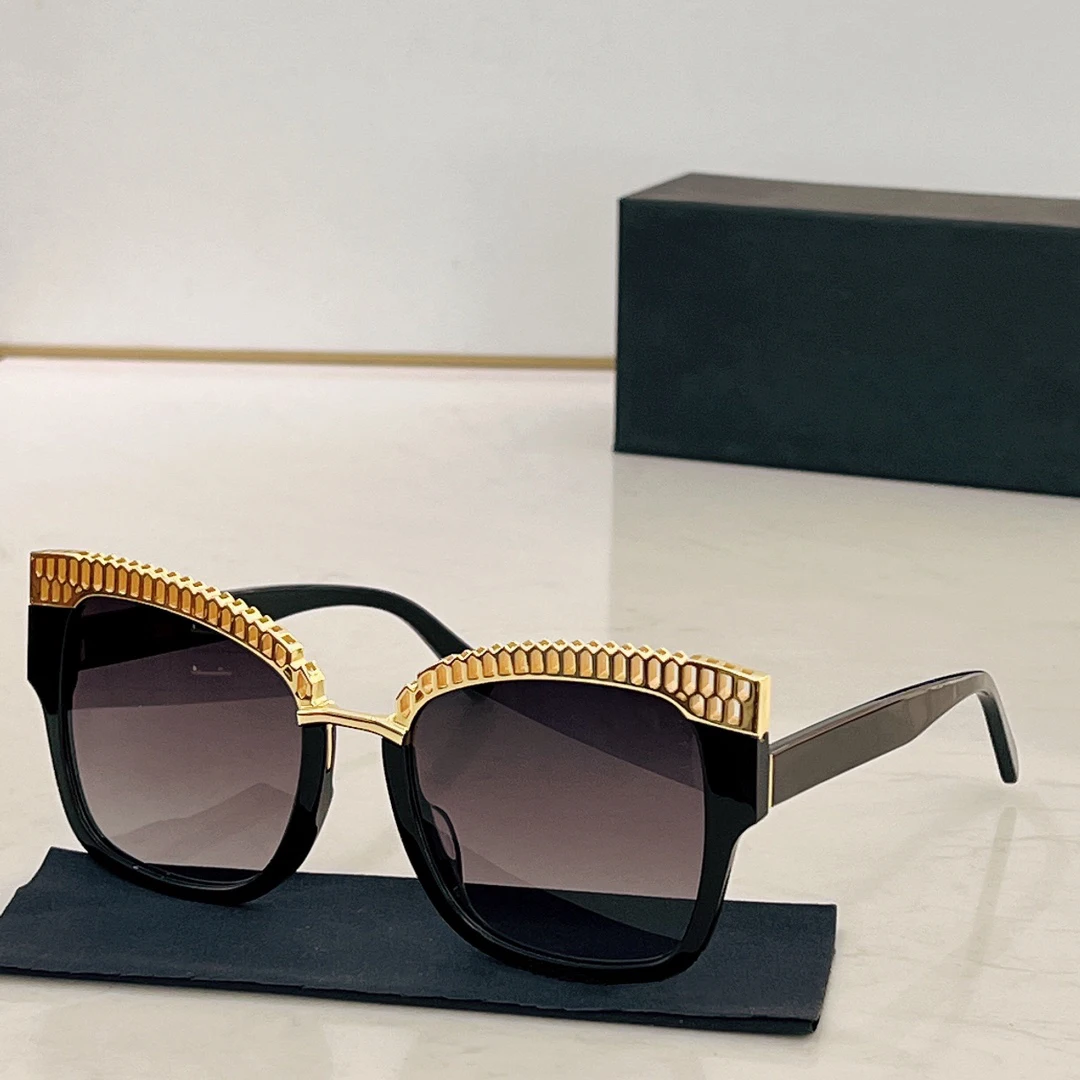 

2021 Brand Designer Men Acetate Sunglass High Quality Hot Selling Unisex Moldel with Original Case Fast Delivery