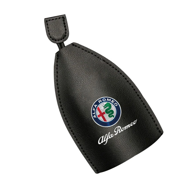 Для Alfa Romeo giulia giulietta 159 147 156 166 Потяните Тип ключ сумка из искусственной кожи для