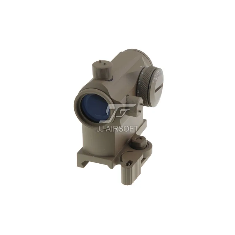 TARGET Micro 1x24 Red Dot с QD подставка крепление, низкое крепление ЧПУ, 45 градусов крепление со смещением(черный/коричневый) LT660, LT660HK или LT661