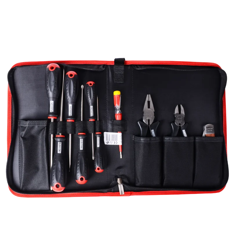 Home Repair Hand Tools Set Household Tool Kit