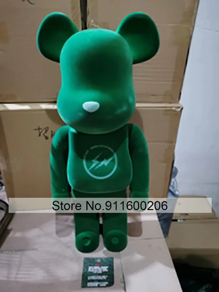 

Bearbricklys 70cm 1000% Bear&bricklys Toy Blocks Bear Toy Action Toy Figures Garage Kits Dolls Kids Toys