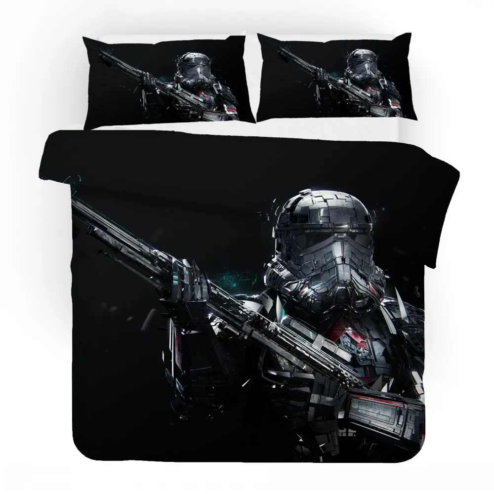 Новый комплект постельного белья на заказ из фильма Звездные войны набор