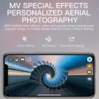 Квадрокоптер SG908 складной с HD-камерой 4K, Wi-Fi, FPV, 2021 км