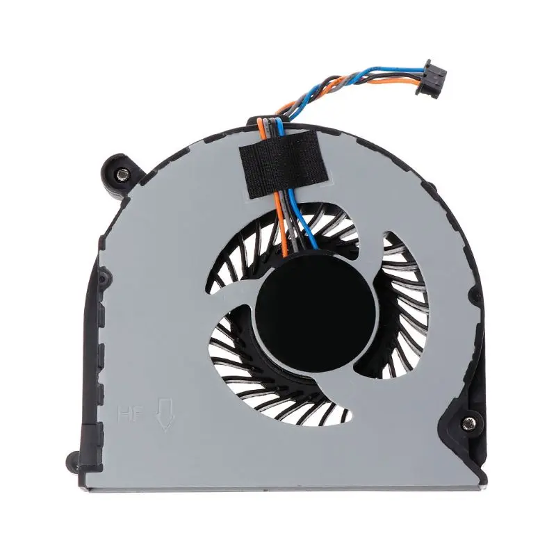 Охлаждающий вентилятор для ноутбука кулер процессора замена компьютера 4