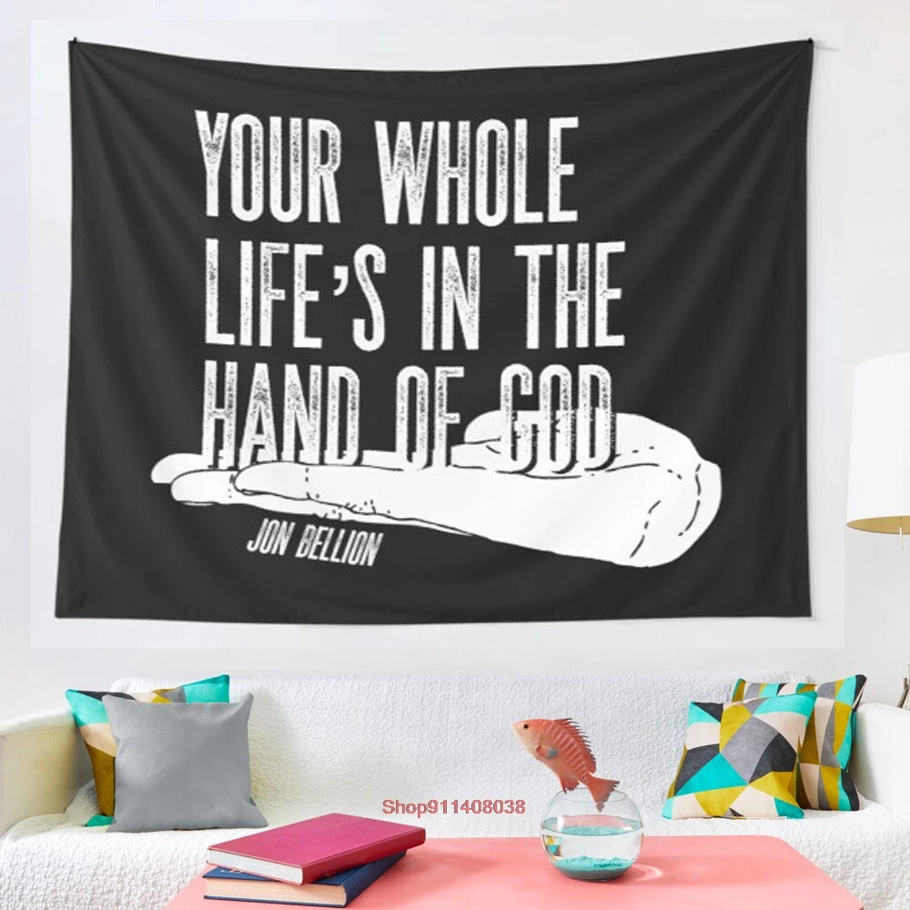 

Hand of God tapestry Blanket Tapestry Bedroom Bedspread Decoration