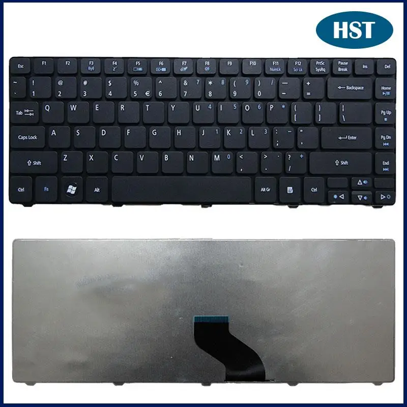 

Клавиатура для ноутбуков Haier R410 CP301 CP302 I3 CPP01 CPP02
