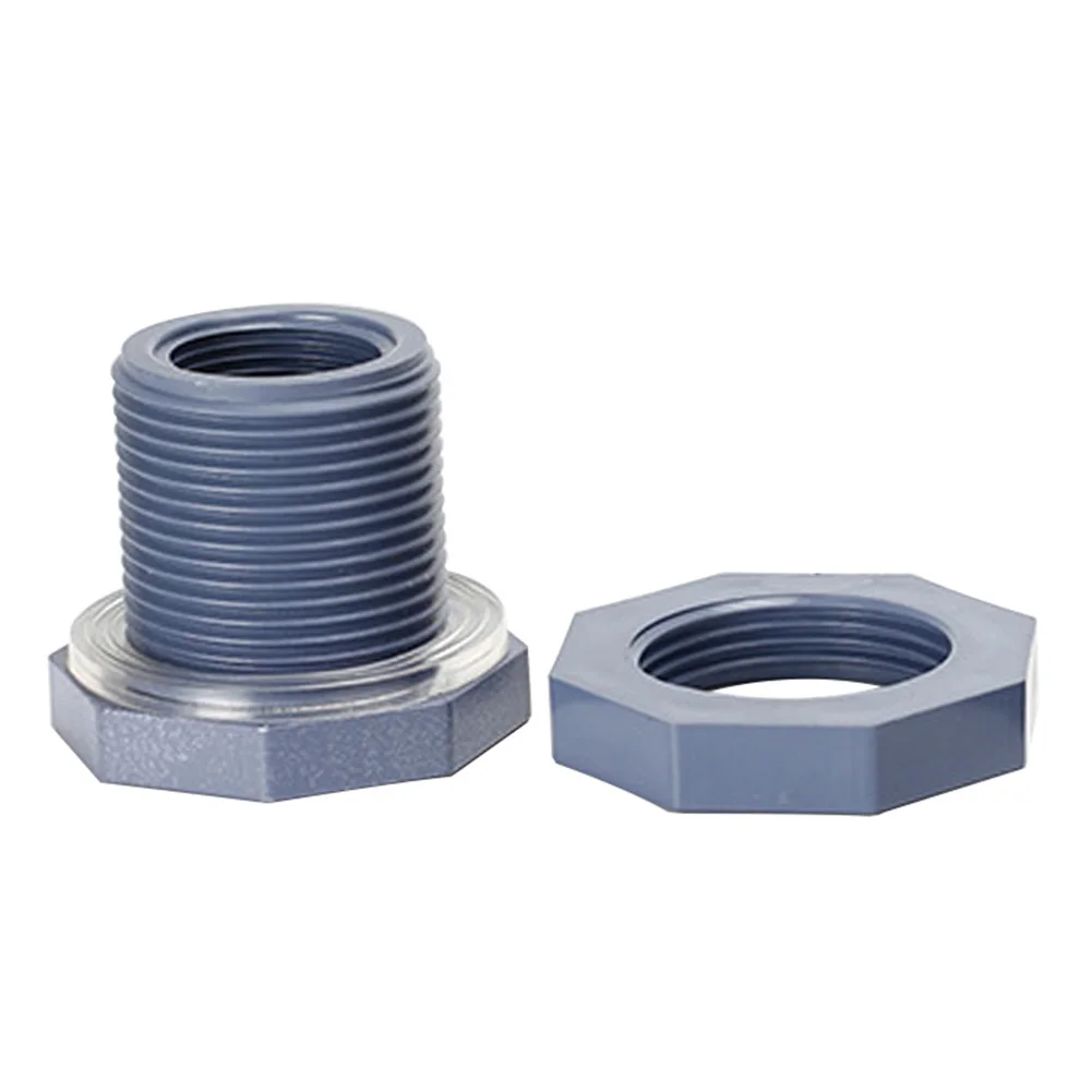 2 шт. дождь бочка шланг дома ПВХ Пластик резервуар для воды разъем Soild сад