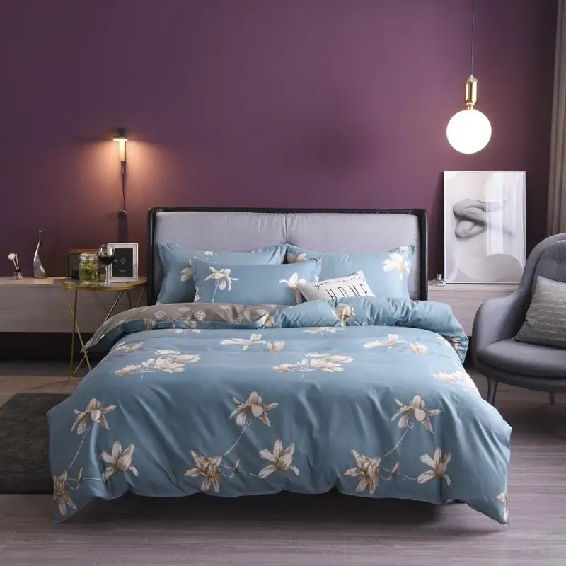 30 пододеяльник набор постельное бельё наволочка 3 шт. Постельное белье