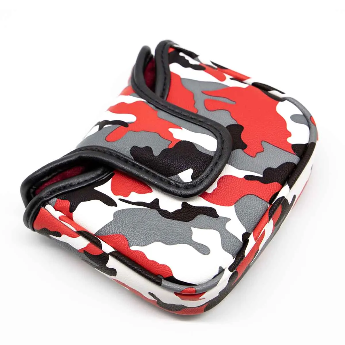 Чехол на голову для гольфа разбрызгивающий чернила графический квадратный